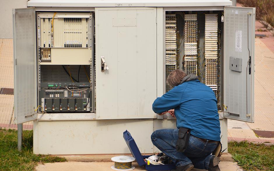 électricien du bâtiment Garches