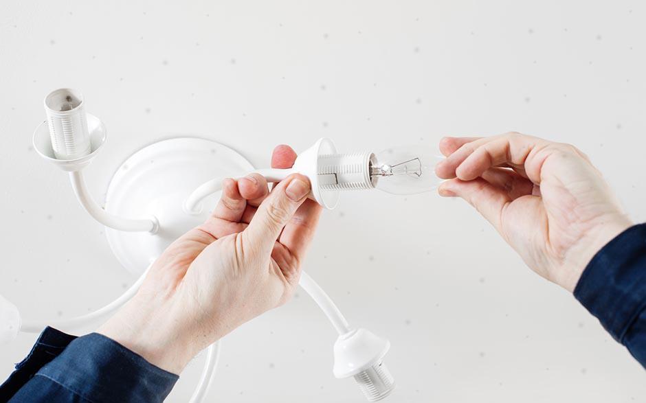 électricien dans le bâtiment Garches