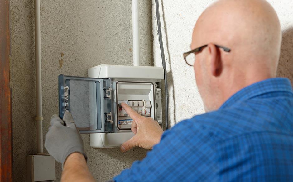 électricien en bâtiment Saint-Fargeau-Ponthierry
